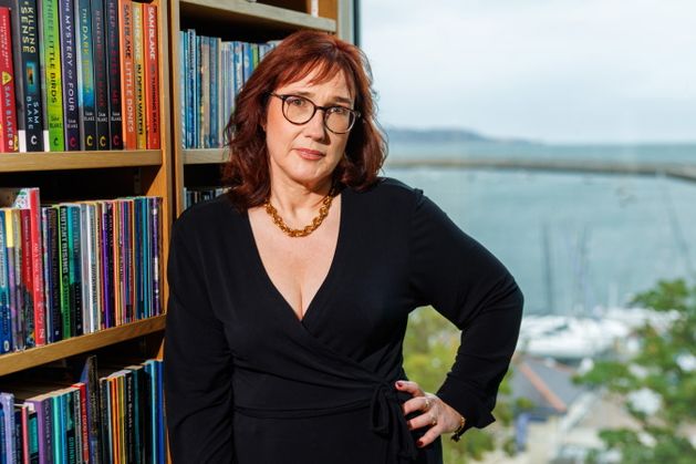 Sam Blake: ‘My identity has been stolen to produce fake AI