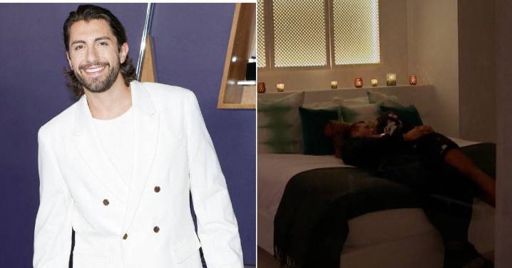 Jason Tartick Reveals the One Thing 'Bachelor' Contestants Don't Talk About in the Fantasy Suites