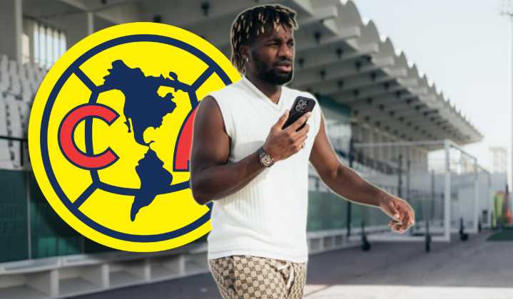 Ahora sí: se revela cuándo aterrizará Allan Saint-Maximin en México para firmar con América