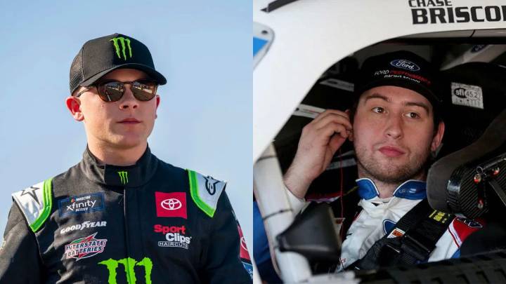 Chase Briscoe Gets Real About Picking Ty Gibbs Over Playoff Bubble Chaos Amidst rising tensions for the 2025 Cup Series playoffs, Chase Briscoe gets into duty mode for his lagging teammate. Sumedha Mu