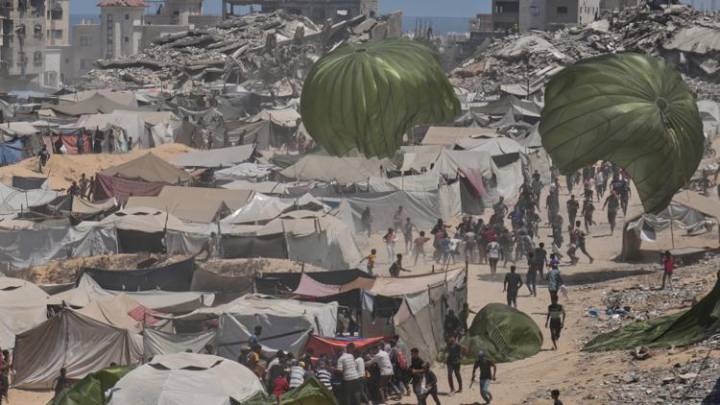 Netanyahu plans Gaza control to dismantle Hamas