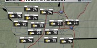 Rusty's Monday Forecast