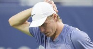 Canada's Shapovalov falls to Italy's Nardi in second-round match at Cincinnati Open
