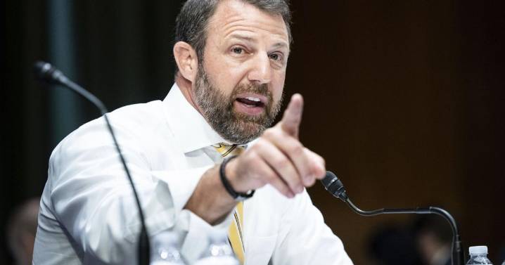 Sen. Markwayne Mullin's revised financial disclosures attract attention