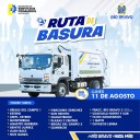 Recolección de basura del día de hoy