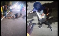 Dos accidentes en dos horas en Tucupita