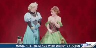 Magic continues on The Lied Center stage for Disney's 'Frozen'