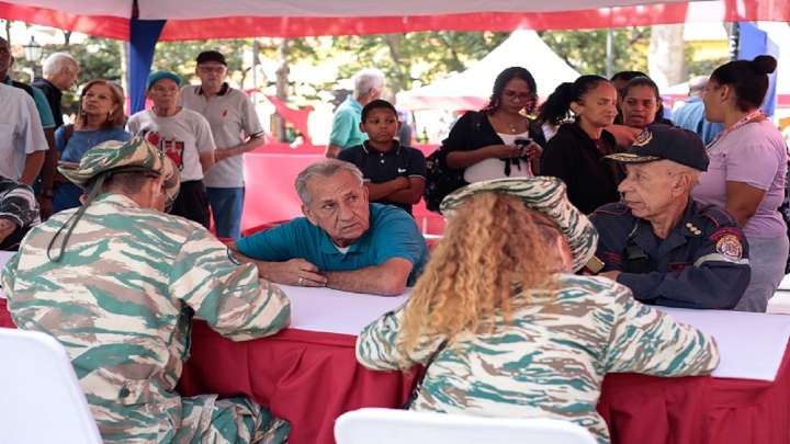 Ministro Padrino López: En los próximos meses se activarán nuevas fases del alistamiento de la Milicia Bolivariana