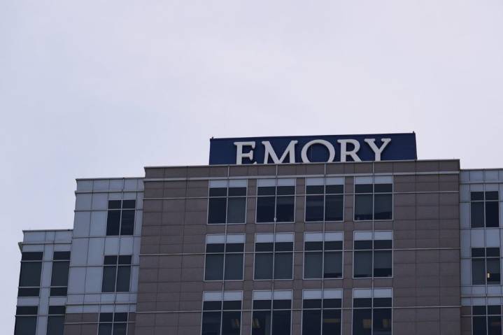 Active shooter reported at Emory University in Atlanta, authorities say