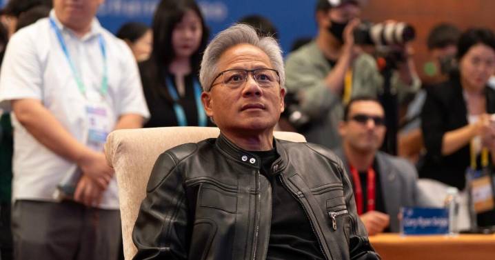 Nvidia forecasts decelerating growth after two