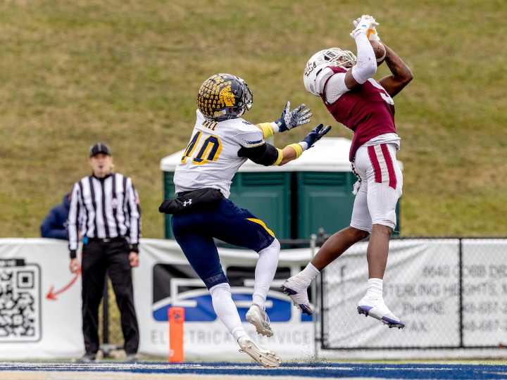 Top Recruits: ‘God-given talent’ and ‘laser focus’ define Harper Woods DB Jajuan Jones