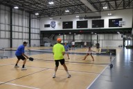 Pickleball booms in Central Texas