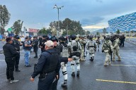 Balacera deja una mujer muerta previo al Puebla vs San Luis