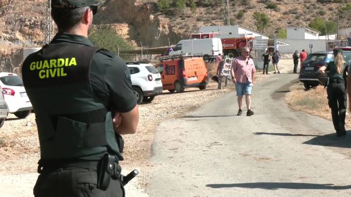 Un muerto en una explosión en una pirotecnia de Alicante