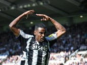Alexander Isak selected by Sweden despite Newcastle standoff