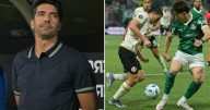 DT de Palmeiras tajante sobre sus jugadores tras empatar con Universitario por la Copa Libertadores: "El 4