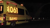 Un motorista de 43 años, herido grave tras chocar contra un coche en Coll d'en Rabassa