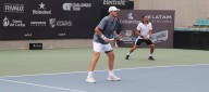 El colombiano Cristian Rodríguez jugará la final de dobles del Kia Challenger