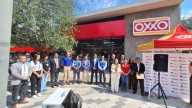 OXXO y BioBox instalan máquina inteligente de reciclaje en la UANL