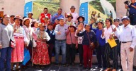 150 adultos mayores participaron en el festival gastronómico “Ven, Sírvete Hijito”