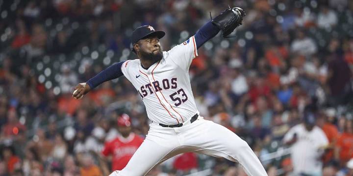 Astros’ Cristian Javier deals with illness setback in 2nd start since Tommy John return
