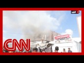 New video reveals third strike in deadly ‘double-tap’ attack on Gaza hospital
