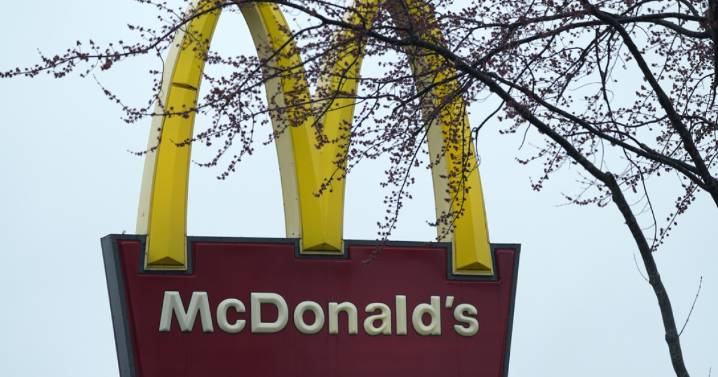 McDonald's slashes the prices of its combo meals
