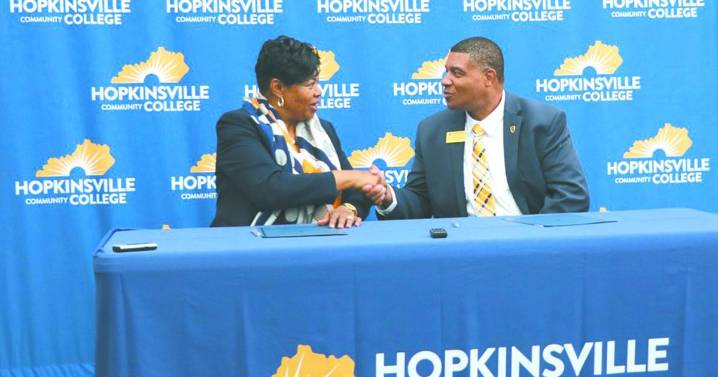 Patterson visits Hopkinsville for Racer Spirit tour