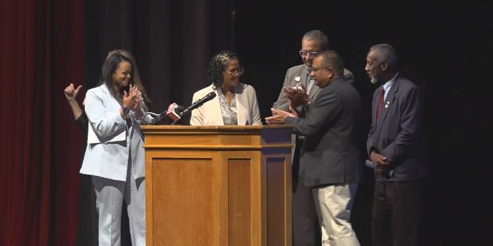 Lynchburg City Schools kicks off school year and welcomes new superintendent