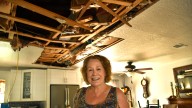 Owner shares details after crane crashes into her Merritt Island home