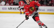 Frank Nazar insists he is the same guy after agreeing to extension with the Blackhawks