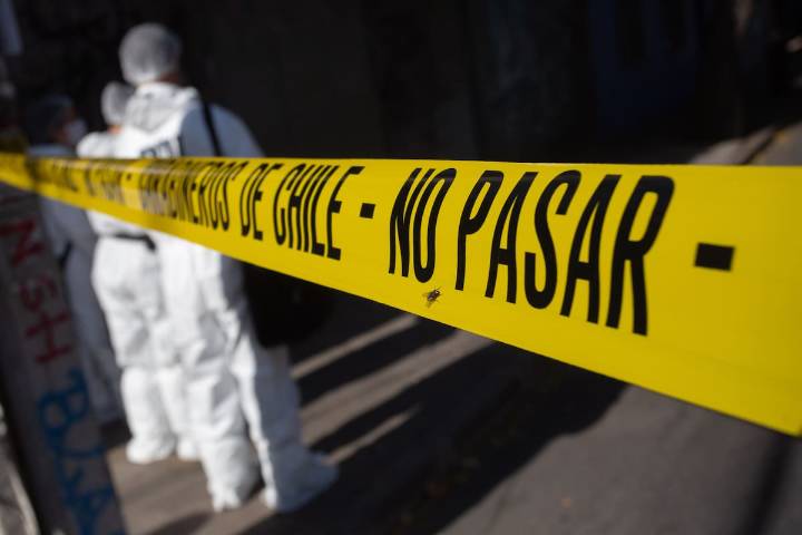 Asesinan a hombre de 27 años en sector de Achupallas en Viña del Mar