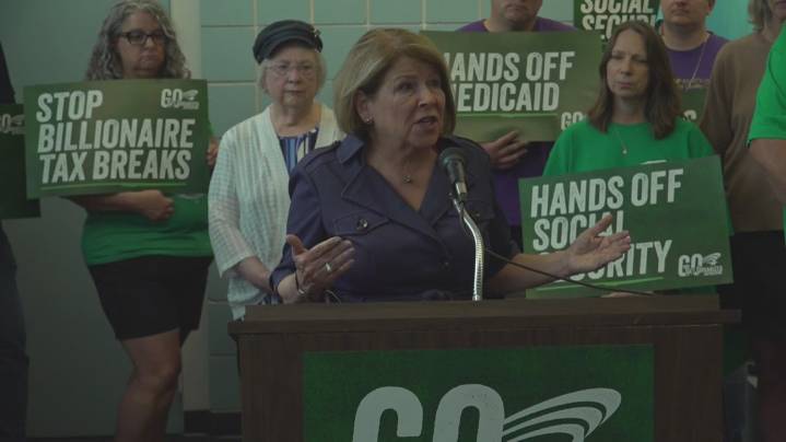 Mayor Lisa Brown warns of healthcare impact amid new tax law