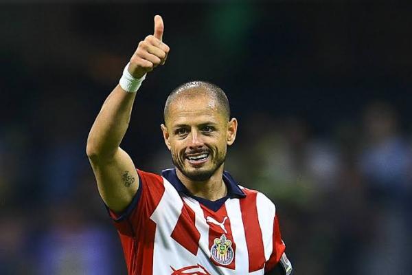 Javier Hernández no estará con las Chivas en la próxima edición de la Leagues Cup