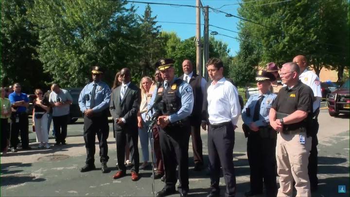 Annunciation church and school shooting: What we know so far