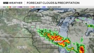 Saturday midday update: Flood Watch in place for late Saturday afternoon until early Sunday afternoon