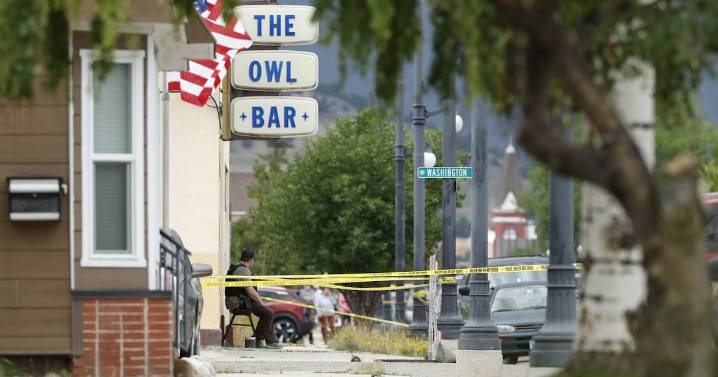Montana shooting: suspect connected to 4 deaths captured
