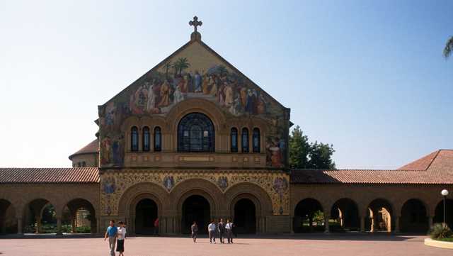 Stanford’s student newspaper sues Trump over targeting pro