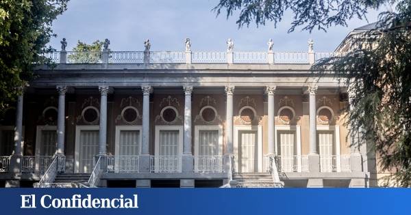 La intrahistoria del Palacio de El Capricho, el futuro centro cultural de Madrid que nació en el siglo XVIII