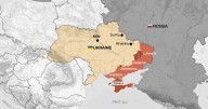 Trump-Putin meeting: How much territory does Russia control in Ukraine?
