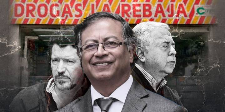 Drogas La Rebaja pasa a manos del Gobierno Petro: cuál es el futuro de la empresa que fue propiedad del cartel de Cali
