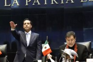 Mauricio Vila pide licencia para estudiar en Harvard; será reemplazado en el Senado