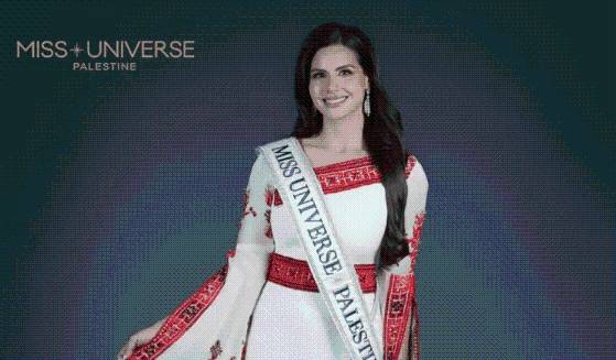 Riddle of Miss Palestine beauty contestant Nadeen Ayoub… a Canadian in Dubai who ‘competed against no one’ to win title