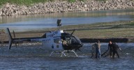 Sheriff's helicopter recovers body from Yellowstone River
