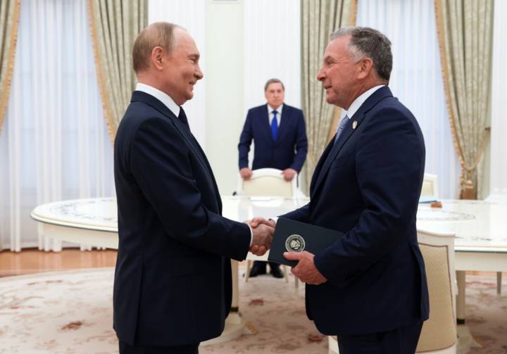 Putin recibe al emisario de Trump antes de que venza el ultimátum sobre Ucrania