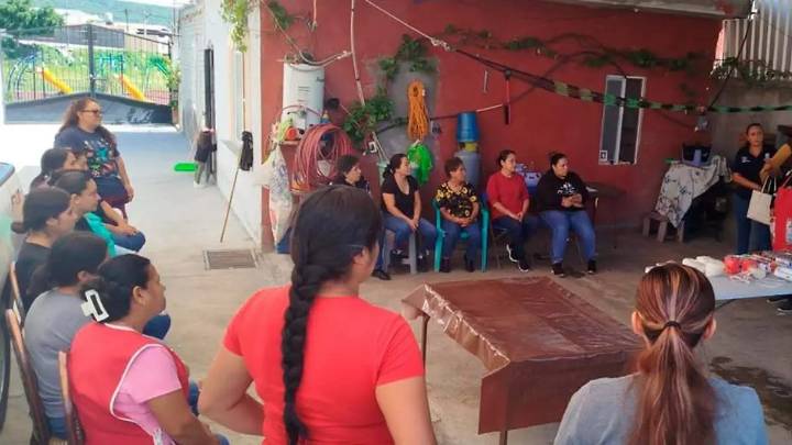 En Cerrito alto Nuevo y en San José de Ayala dieron comienzo nuevos cursos de capacitación