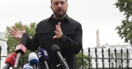 The Latest: Trump planning for Putin-Zelenskyy meeting while affirming security guarantees