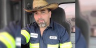 Conductor de grúa atropellado cuando trabajaba en interestatal de Texas
