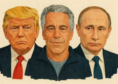 Deadline Detroit | Retired Michigan FBI Agent: To Distract From Epstein Case, Trump Administration Turns to Russia, Russia, Russia