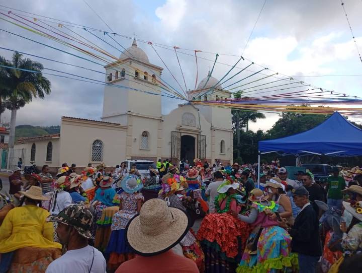 Burriquitas Indio Sorocaima de Guaicaipuro participó en el X Encuentro Nacional